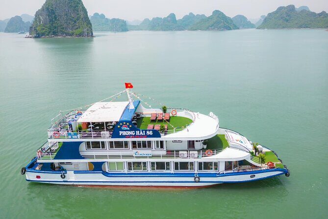 From Hanoi: Halong Bay Full Day Cruise, Titop Island, Caves,Kayak - What to Expect on This Ha Long Bay Tour
