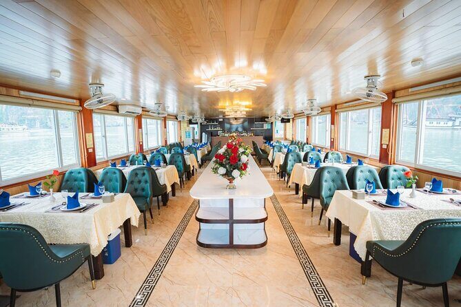 From Hanoi: Halong Bay Full Day Cruise, Titop Island, Caves,Kayak - Final Thoughts