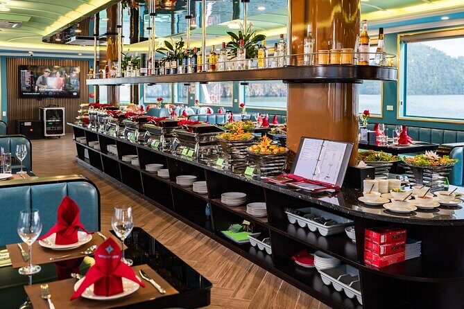 From Hanoi: Halong Bay Luxury Amethyst Day Cruise with buffet - Final Thoughts