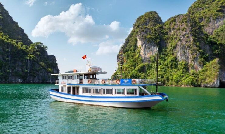 From Hanoi: Halong Bay One Day Tour Included Bus - Booking Details