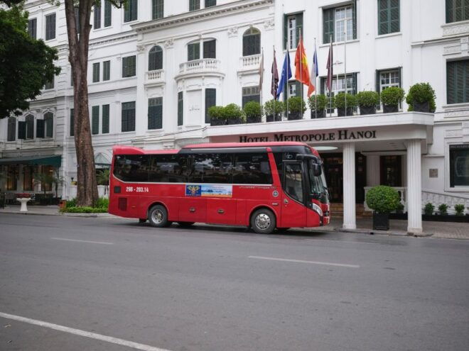 From Hanoi: Halong Bay One Day Tour Included Bus - Itinerary Highlights