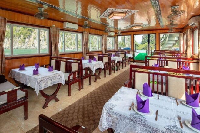 From Hanoi: Halong Bay One Day Tour Included Bus - Customer Reviews