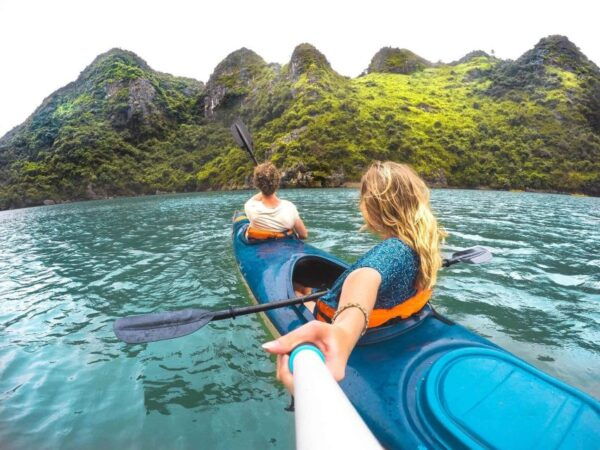 From Hanoi: Halong Bay One Day Tour Included Bus - Transportation and Food Options