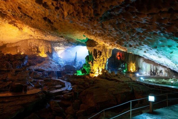 From Hanoi: Halong Bay One Day Tour Included Bus - Common Questions