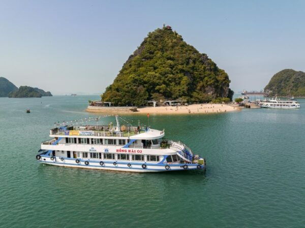 From Hanoi: Halong Bay One Day Tour Included Bus - The Sum Up