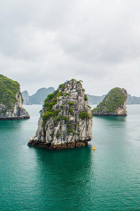 From Hanoi: Halong Bay, Sung Sot Cave, Titop Island, Sunset - Good To Know