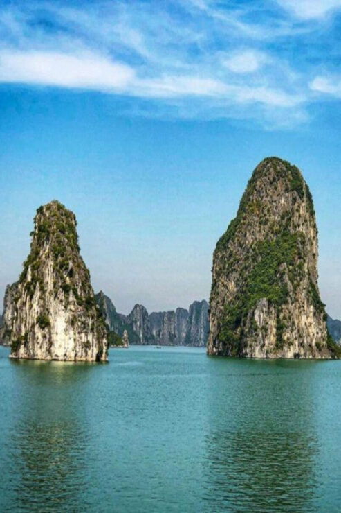 From Hanoi: Halong Bay, Titop Island, Sung Sot & Luon Caves - Good To Know