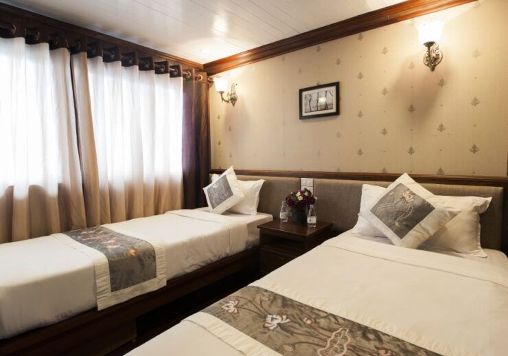 From Hanoi: Halong Explorer 3-Day 4-Star Cruise - Duration and Language Support