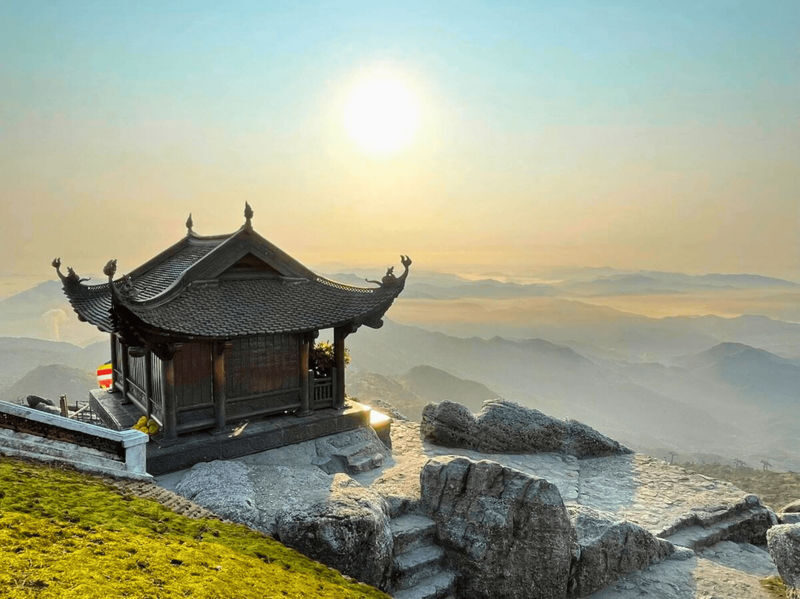 From Hanoi/Halong: Yen Tu Mountain UNESCO Site Day Tour - Key points to know before you go
