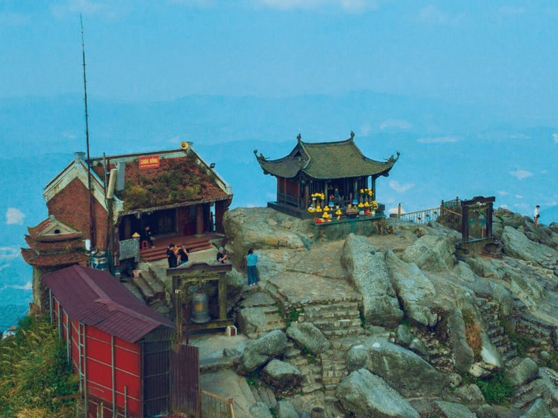 From Hanoi/Halong: Yen Tu Mountain UNESCO Site Day Tour - Is $85.49 good value?