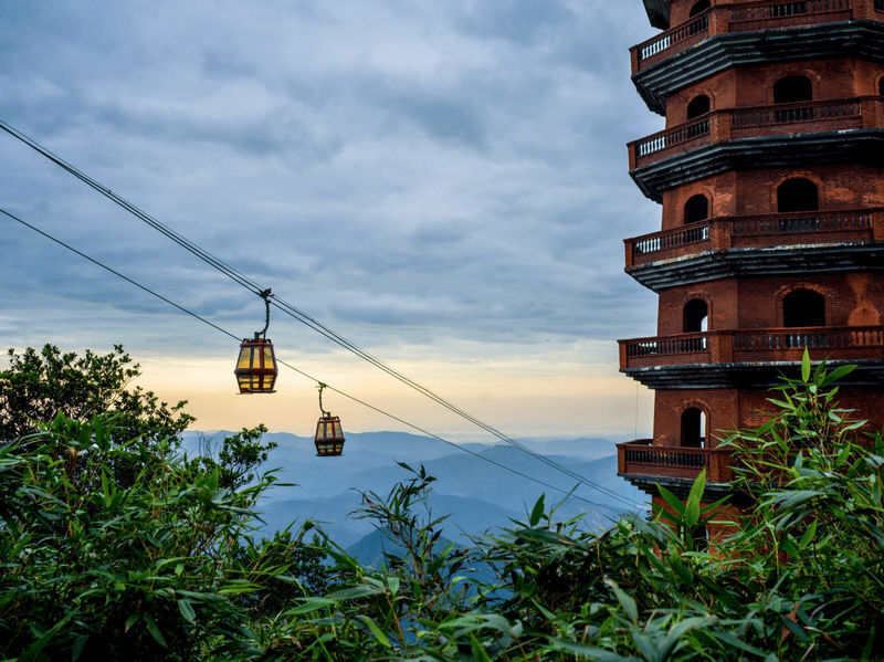 From Hanoi/Halong: Yen Tu Mountain UNESCO Site Day Tour - Who should book this day tour?