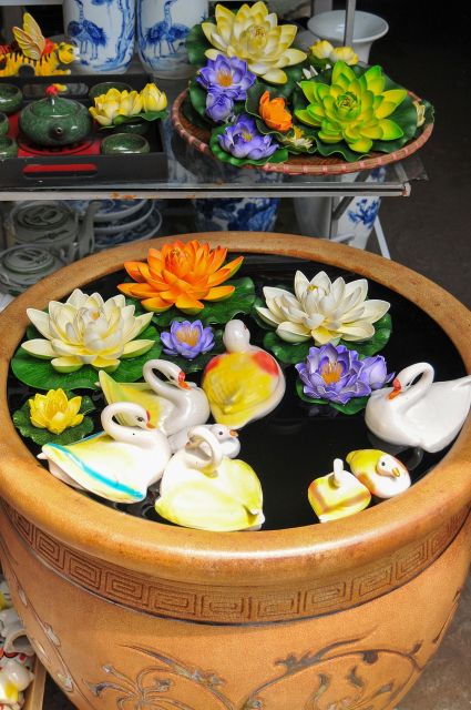 From Hanoi: Handicraft Village Experience and Ancient Pagoda - Activity Details