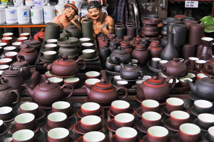 From Hanoi: Handicraft Village Experience and Ancient Pagoda - Itinerary Highlights