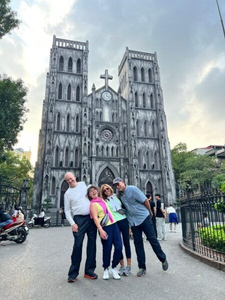 From Hanoi: Hanoi City Tour and Bat Trang Pottery Village - Tips for Travelers