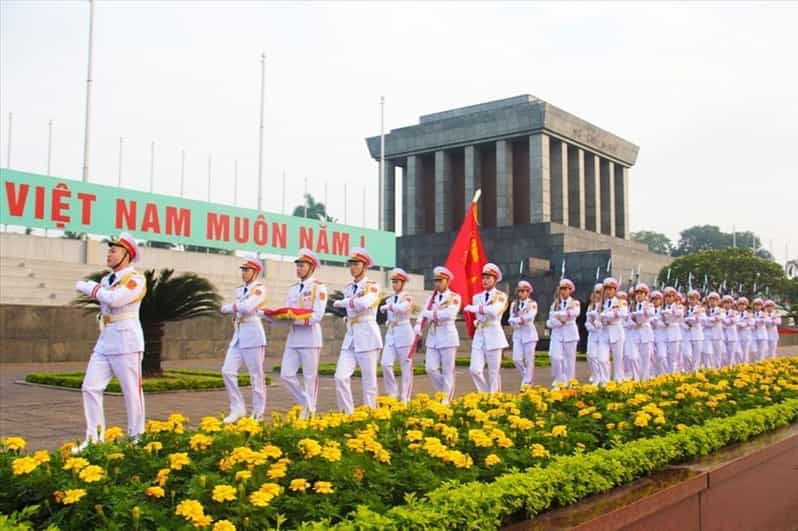 From Hanoi: Hanoi City Tour Full Day GROUP or PRIVATE - Colonial Buildings and Ancient Sites