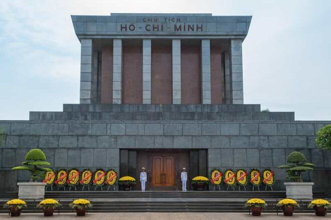 From Hanoi: Hanoi City Tour Full-Day Group or Private Tour - Morning Activities