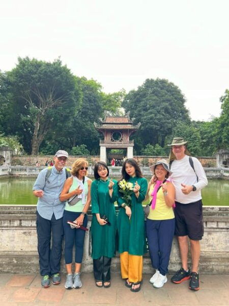 From Hanoi: Hanoi City Tour Full-Day Group or Private Tour - Frequently Asked Questions