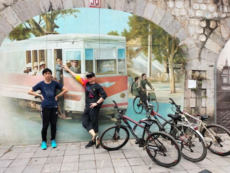 From Hanoi : Hanoi Countryside Biking Tour - Tour Details