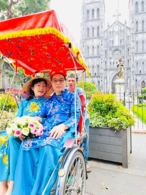 From Hanoi : Hanoi Cultural Discovery Tour - Cancellation Policy and Booking Information