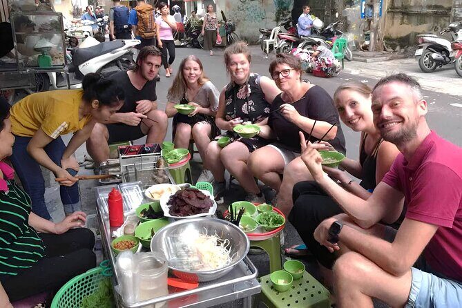 From Hanoi : Hanoi Motorbike Evening Food Tour - Final Thoughts: Is the Hanoi Motorbike Evening Food Tour Worth It?
