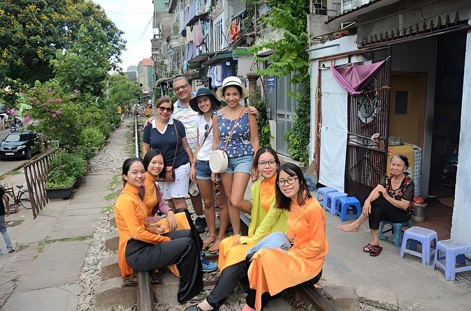 From Hanoi : Hanoi Motorbike Evening Food Tour - Who Should Consider This Tour?