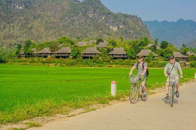 From Hanoi Hidden Gems of Mai Chau Explore Rural Villages by Bike - The Sum Up