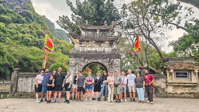 From Hanoi: Hoa Lu and Tam Coc Day Trip With Boat Ride - Highlights of the Tour