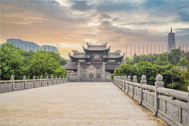 From Hanoi: Hoa Lu / Bai Dinh & Bich Dong & Thung Nham - Tour Overview and Pricing