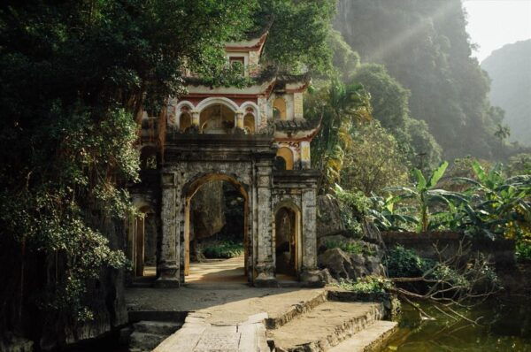 From Hanoi: Hoa Lu / Bai Dinh & Bich Dong & Thung Nham - Thung Nham Bird Valley