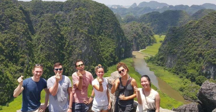 From Hanoi: Hoa Lu, Hang Mua Hike, Tam Coc Boat, and Lunch - Activity Details