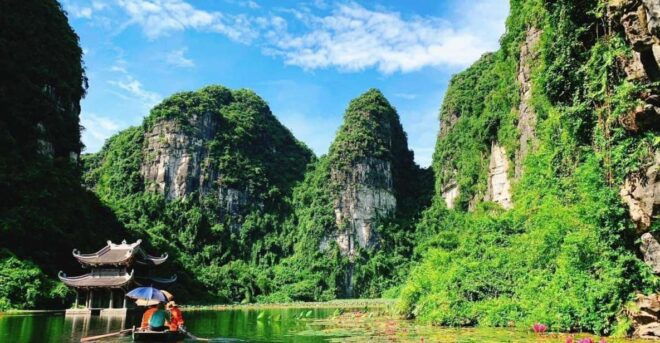 From Hanoi Hoa Lu - Tam Coc - Cycling 1 Day Tour - Ancient Capital of Vietnam