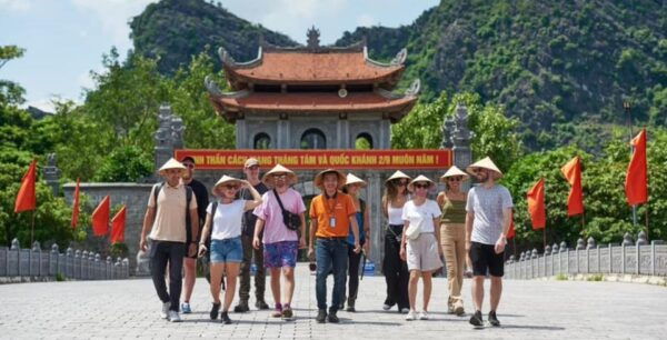 From Hanoi Hoa Lu - Tam Coc - Cycling 1 Day Tour - The Sum Up