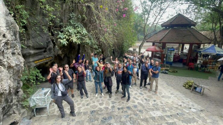 From Hanoi: Hoa Lu Tam Coc Day Tour - Good To Know