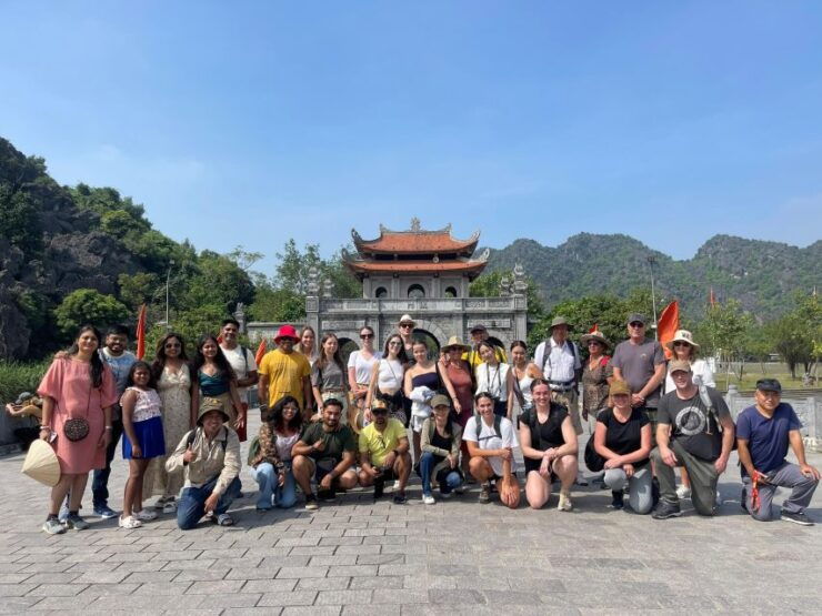 From Hanoi: Hoa Lu Tam Coc Day Tour - Duration and Itinerary Details