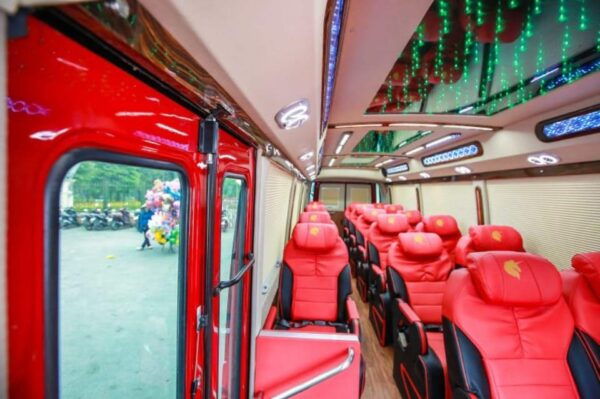 From Hanoi: HOA LU – TAM COC – MUA CAVE 1 Day BY LIMOUSINE - Pricing and Availability
