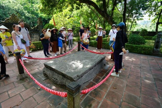 From Hanoi: Hoa Lu - Tam Coc - Mua Cave/Guide/Lunch/Biking - Inclusions and Exclusions