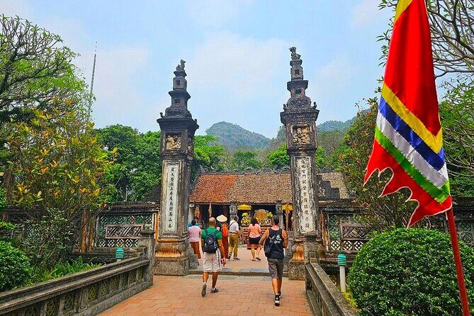 From Hanoi: Hoa Lu, Tam Coc, Mua Caves, Limousine, Buffet, Biking - Frequently Asked Questions