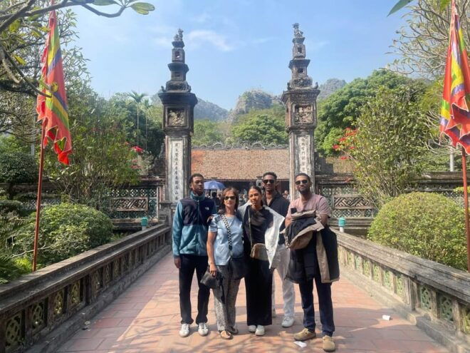 From Hanoi: Hoa Lu, Tam Coc or Trang An Day Trip - Customer Feedback