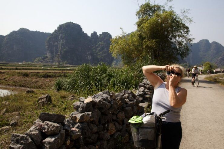 From Hanoi: Hoa Lu & Tam Coc With Buffet Lunch & Cycling - Activity Details