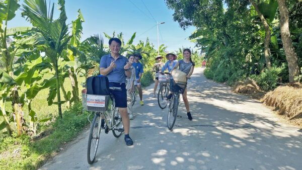 From Hanoi: Hoa Lu & Tam Coc With Buffet Lunch & Cycling - The Sum Up