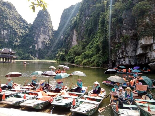 From Hanoi: Hoa Lu, Trang An, and Mua Cave Full Day - Important Information