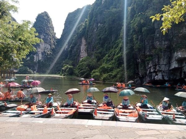 From Hanoi: Hoa Lu, Trang An, and Mua Cave Full Day - Tips for an Enjoyable Experience