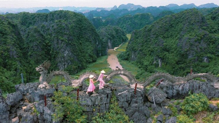 From Hanoi: Hoa Lu, Trang An Boat, Mua Cave Hiking-Day Trip - Booking Details