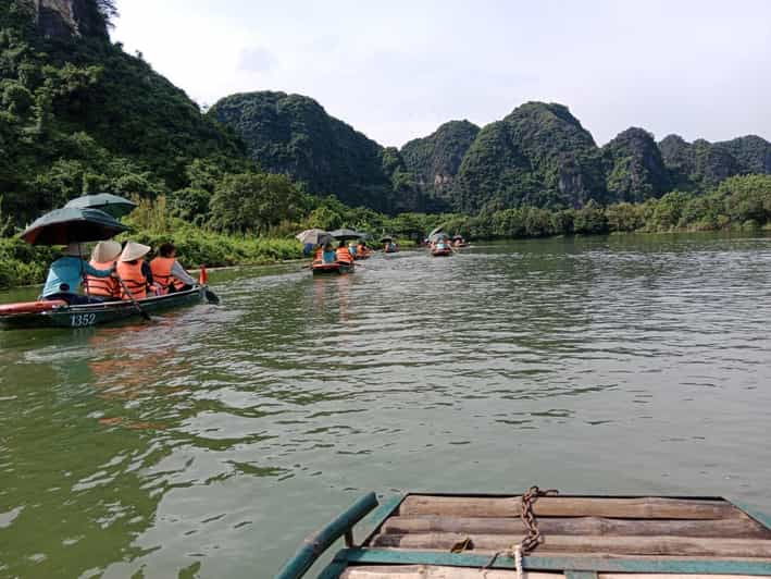 From Hanoi: Hoa Lu & Trang An By Limousine - Destinations and Activities