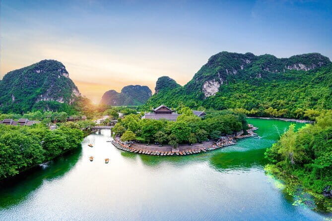 From Hanoi: Hoa Lu, Trang An, Mua Cave &Cycling in Ninh Binh - A Closer Look at the Ninh Binh Day Tour