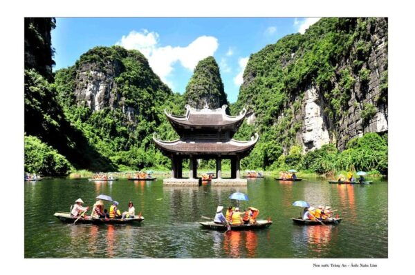 From Hanoi: Hoa Lu, Trang An, Mua Cave With Buffet Lunch - Booking and Cancellation Policy