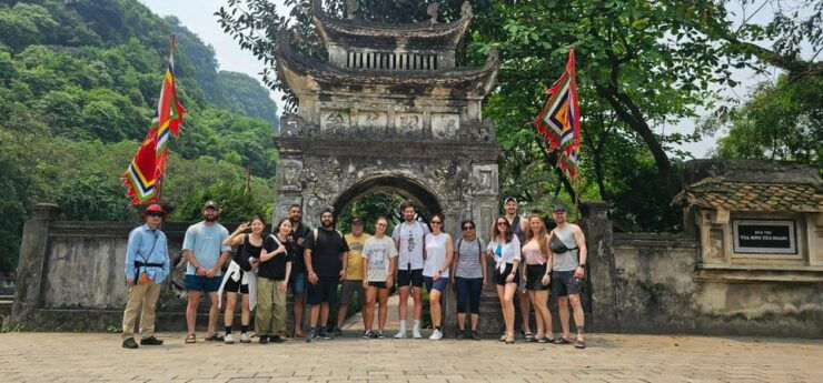 From Hanoi: Hoa Lu, Trang an & Mua Caves Group Full-Day Trip - Good To Know
