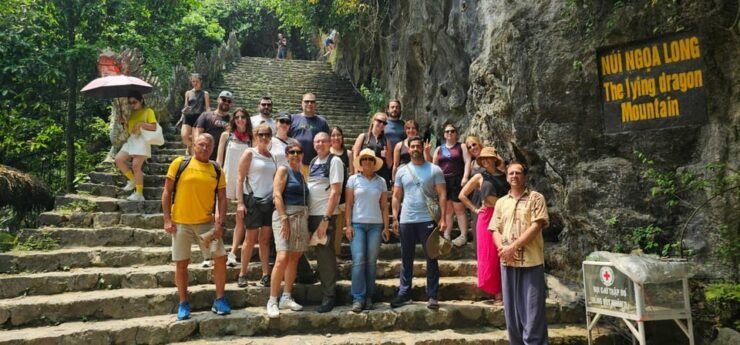 From Hanoi: Hoa Lu, Trang an & Mua Caves Group Full-Day Trip - Detailed Itinerary