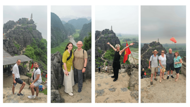 From Hanoi: Hoa Lu, Trang an & Mua Caves Group Full-Day Trip - Key Highlights
