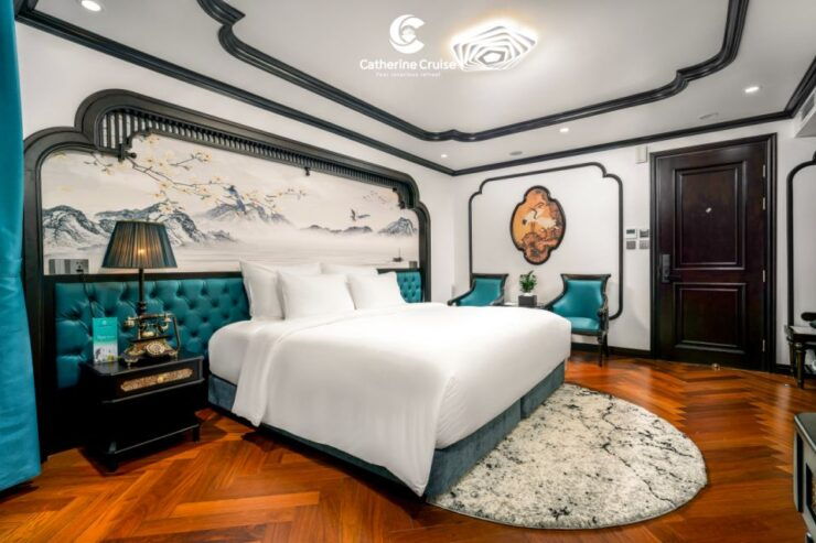 From Hanoi I Catherine 2day Trip Halong Bay World Heritage - Inclusions and Amenities